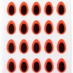 Paolo Pacchiarini Predator Eyes -Rod Tubes Verkoopwinkel Paolo Pacchiarini Predator Eyes PREDEYES XXX predator eyes orange