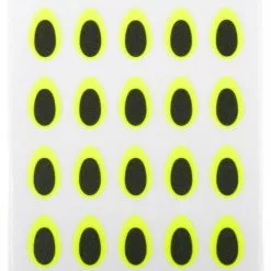 Paolo Pacchiarini Predator Eyes -Rod Tubes Verkoopwinkel Paolo Pacchiarini Predator Eyes PREDEYES XXX predator eyes yellow