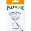 Partridge Bauer Rattle Rig # 4/0 -Rod Tubes Verkoopwinkel Partridge Bauer Rattle Rig 40 VHF BPRWR dsc02294 bewerkt