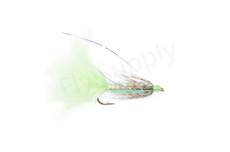 Euro Flies Partridge And Green #10 3 Euro Flies Partridge And Green #10