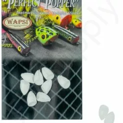 Perfect Popper Bodies 10pc -Rod Tubes Verkoopwinkel Perfect Popper Bodies 10pc 22 219XX dsc05517 bewerkt wm