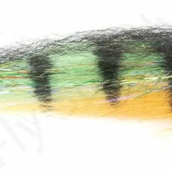 Pike Baitfish Series – Perch Streamer