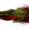 Pike Feather Olive/Red Streamer #6/0 -Rod Tubes Verkoopwinkel Pike Feather OliveRed Streamer 60 PS PFSTREAM 10 pike feather olivered streamer 40 ps pfstream 04 dsc02096 bewerkt wm