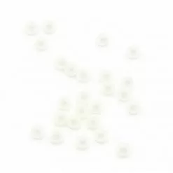 Pike Monkey Plastic Beads 25pc -Rod Tubes Verkoopwinkel Pike Monkey Plastic Beads 25pc PM32 90XXX plastic beads glow