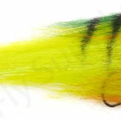 Pike Terror Flies Articulated Fire Perch