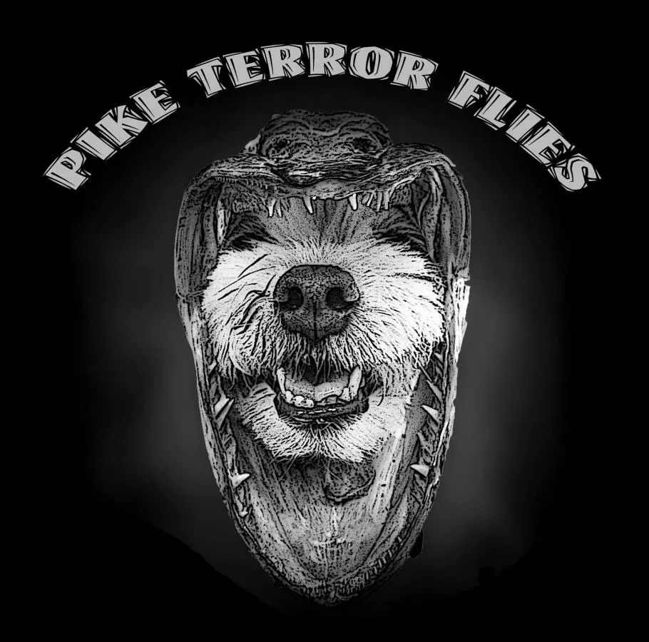 Pike Terror Flies Articulated Herring 4 Pike Terror Flies Articulated Herring - Afbeelding 2