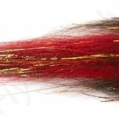 Pike Terror Flies Articulated Red Alert