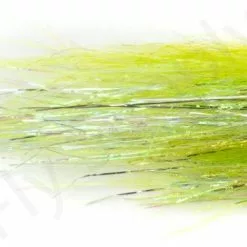 Pike Terror Flies Chartreuse – Single Hook 15cm