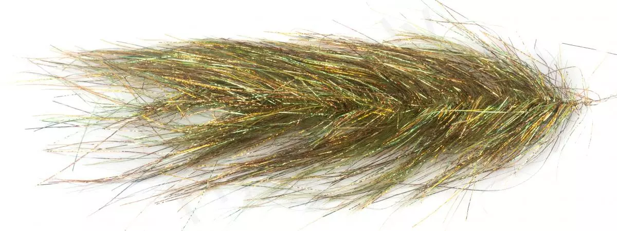 Pike Terror Flies Dubbing Brush 13 Pike Terror Flies Dubbing Brush - Afbeelding 11