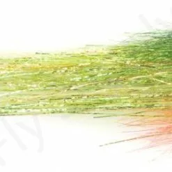 Pike Terror Flies Flashy Fire Perch – Single Hook