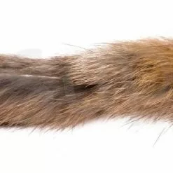 Pike Tube Fly Squirrel Natural Zonker