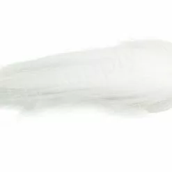 H2O Polar Fibre White #1/0 Brush Baitfish