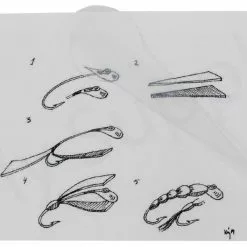 Poseidon Fly Wobblers