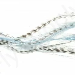 Predator Candy Tube Fly Streamer Blue
