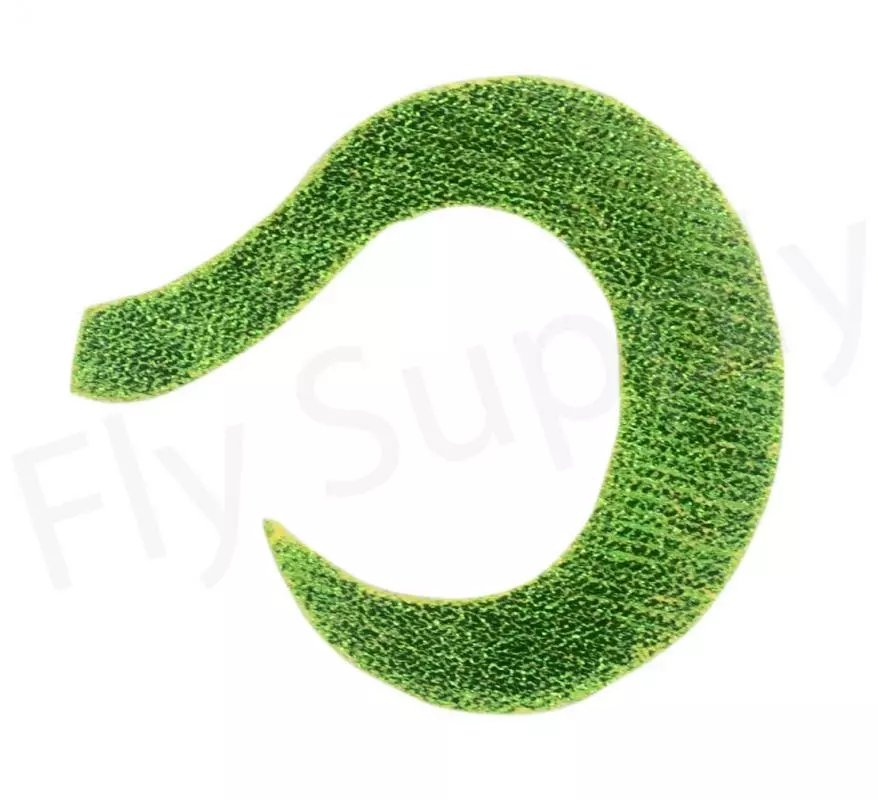 Predator Wiggle Tails Small 5pc 5 Predator Wiggle Tails Small 5pc - Afbeelding 3