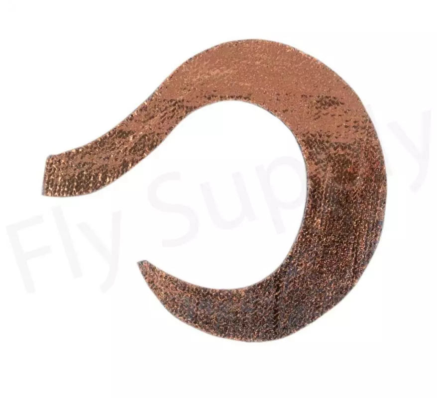 Predator Wiggle Tails Small 5pc 6 Predator Wiggle Tails Small 5pc - Afbeelding 4