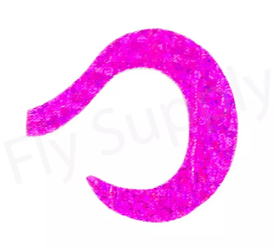 Predator Wiggle Tails Small 5pc 7 Predator Wiggle Tails Small 5pc - Afbeelding 5