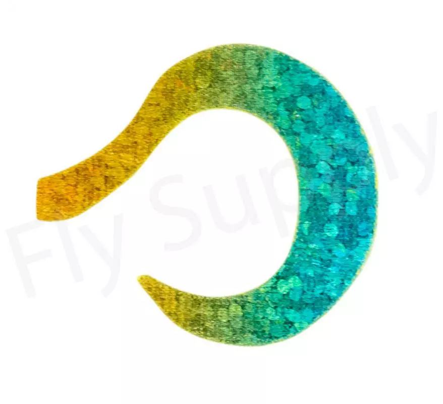 Predator Wiggle Tails Small 5pc 8 Predator Wiggle Tails Small 5pc - Afbeelding 6