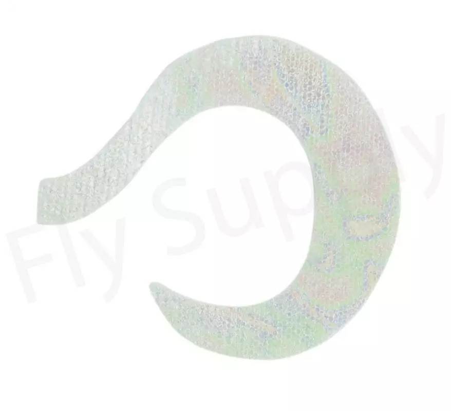 Predator Wiggle Tails Small 5pc 9 Predator Wiggle Tails Small 5pc - Afbeelding 7