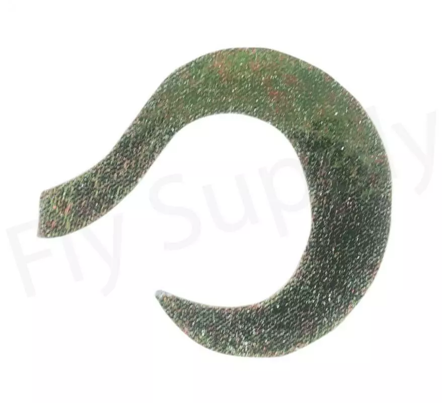 Predator Wiggle Tails Small 5pc 11 Predator Wiggle Tails Small 5pc - Afbeelding 9