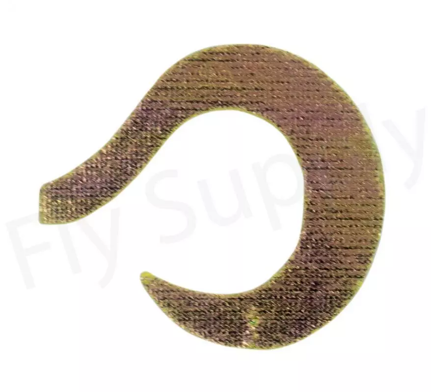 Predator Wiggle Tails Small 5pc 10 Predator Wiggle Tails Small 5pc - Afbeelding 8