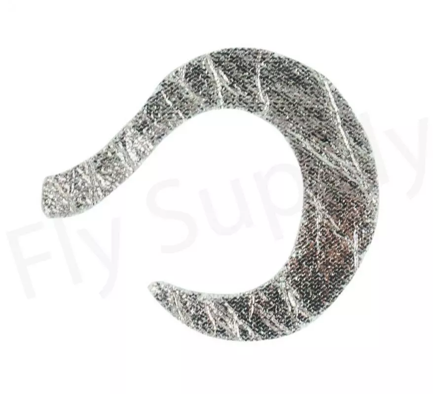 Predator Wiggle Tails Small 5pc 12 Predator Wiggle Tails Small 5pc - Afbeelding 10