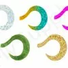 Predator Wiggle Tails Small 5pc 2 Predator Wiggle Tails Small 5pc -Rod Tubes Verkoopwinkel Predator Wiggle Tails Small 8pc PWTS X ov