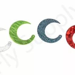 Predator Wiggle Tails XL 4pc