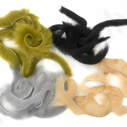 Premium Micro Mink Zonkers 1mm