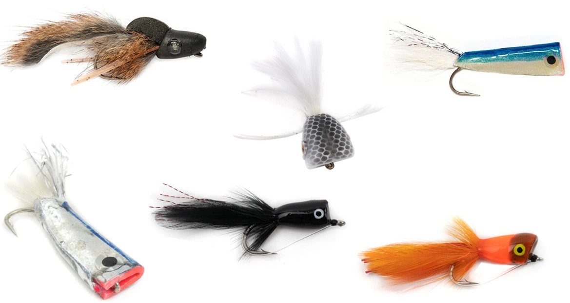 Premium Surface Popper Set 6pc 3 Premium Surface Popper Set 6pc