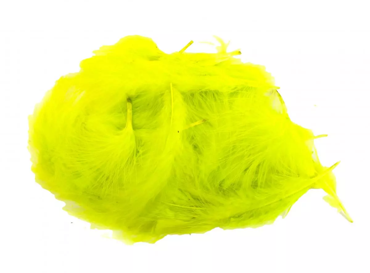 Premium Turkey Flats Marabou Feathers 9 Premium Turkey Flats Marabou Feathers - Afbeelding 7