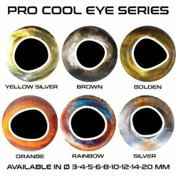 Pro Sportfisher Cooleyes 19 Pro Sportfisher Cooleyes -Rod Tubes Verkoopwinkel Pro Sportfisher Pro Cooleyes PROCOOLEYES XXX 105000061 3