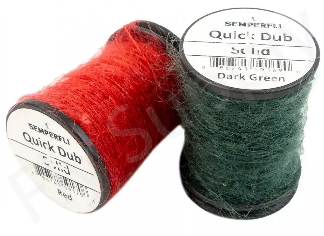 Quick Dub Solid On Spool 4 Quick Dub Solid On Spool - Afbeelding 2