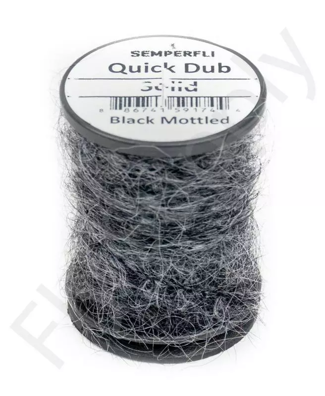 Quick Dub Solid On Spool 5 Quick Dub Solid On Spool - Afbeelding 3