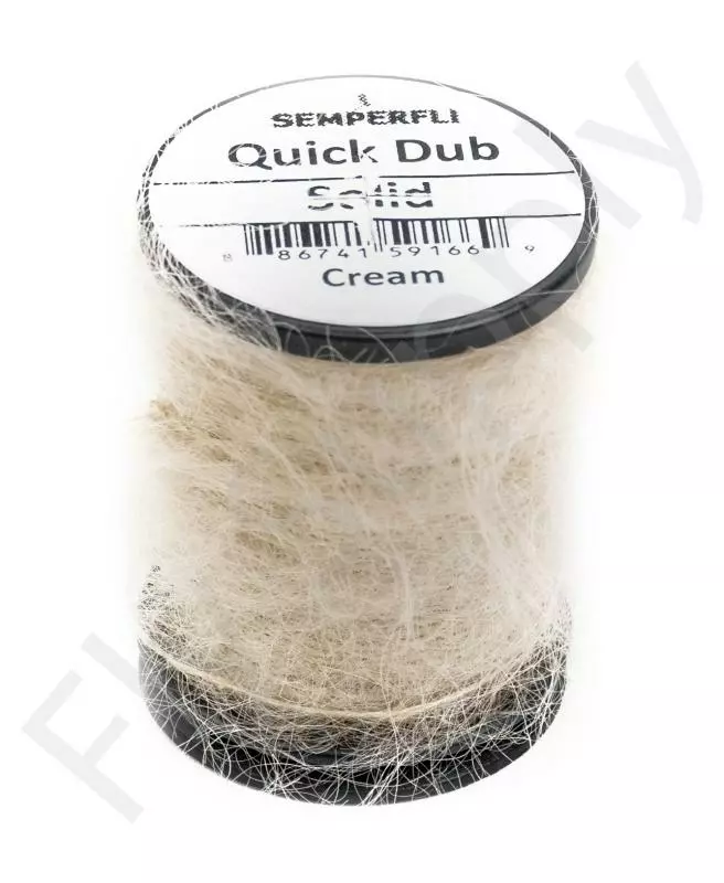 Quick Dub Solid On Spool 7 Quick Dub Solid On Spool - Afbeelding 5