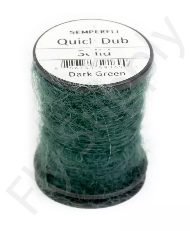Quick Dub Solid On Spool 8 Quick Dub Solid On Spool - Afbeelding 6