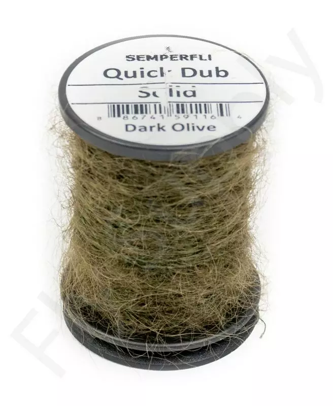 Quick Dub Solid On Spool 9 Quick Dub Solid On Spool - Afbeelding 7