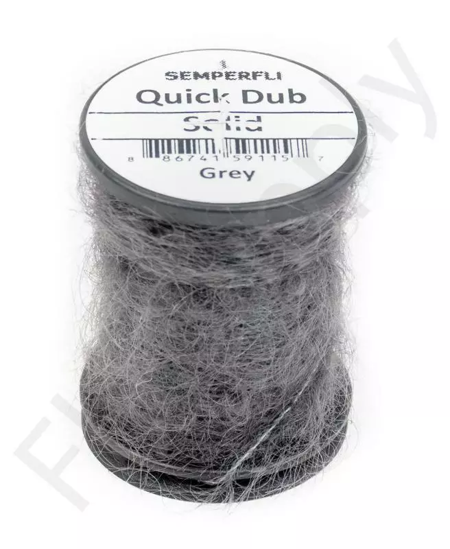 Quick Dub Solid On Spool 10 Quick Dub Solid On Spool - Afbeelding 8