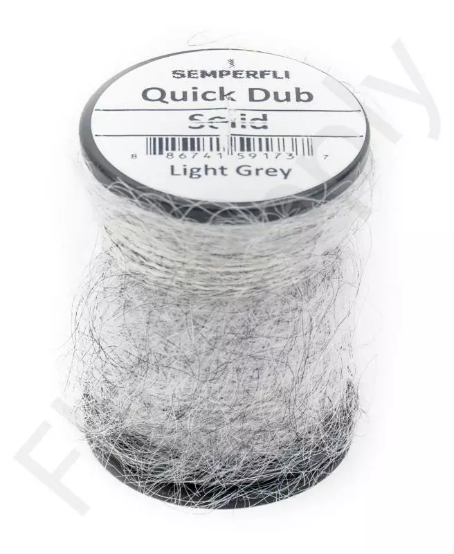 Quick Dub Solid On Spool 11 Quick Dub Solid On Spool - Afbeelding 9