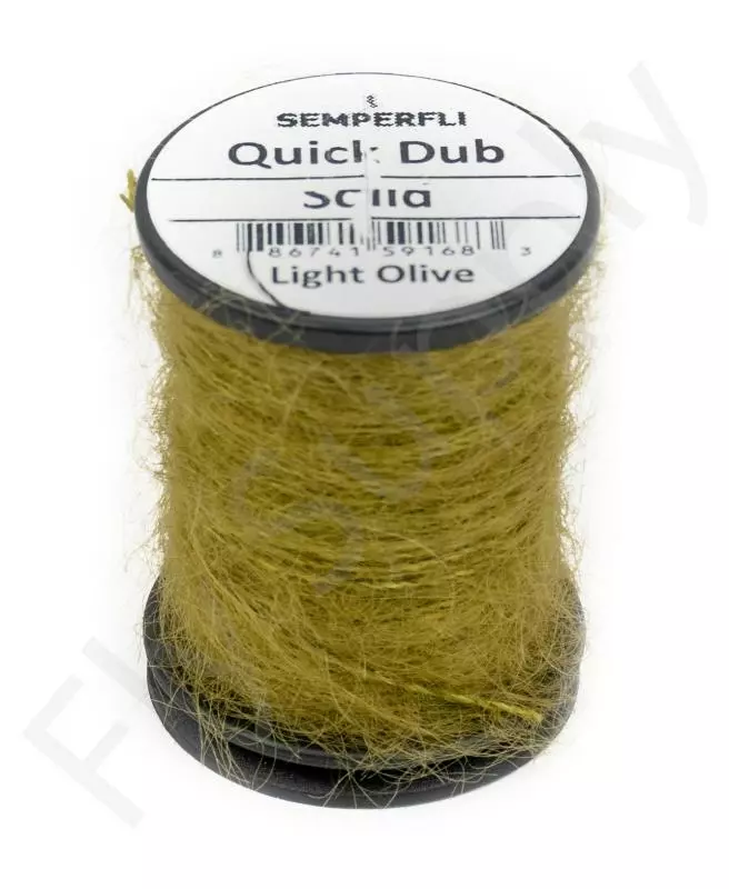 Quick Dub Solid On Spool 12 Quick Dub Solid On Spool - Afbeelding 10