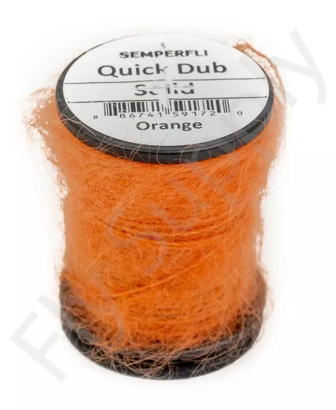 Quick Dub Solid On Spool 13 Quick Dub Solid On Spool - Afbeelding 11