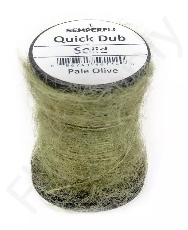 Quick Dub Solid On Spool 14 Quick Dub Solid On Spool - Afbeelding 12