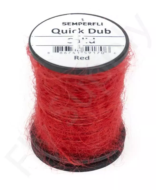 Quick Dub Solid On Spool 15 Quick Dub Solid On Spool - Afbeelding 13