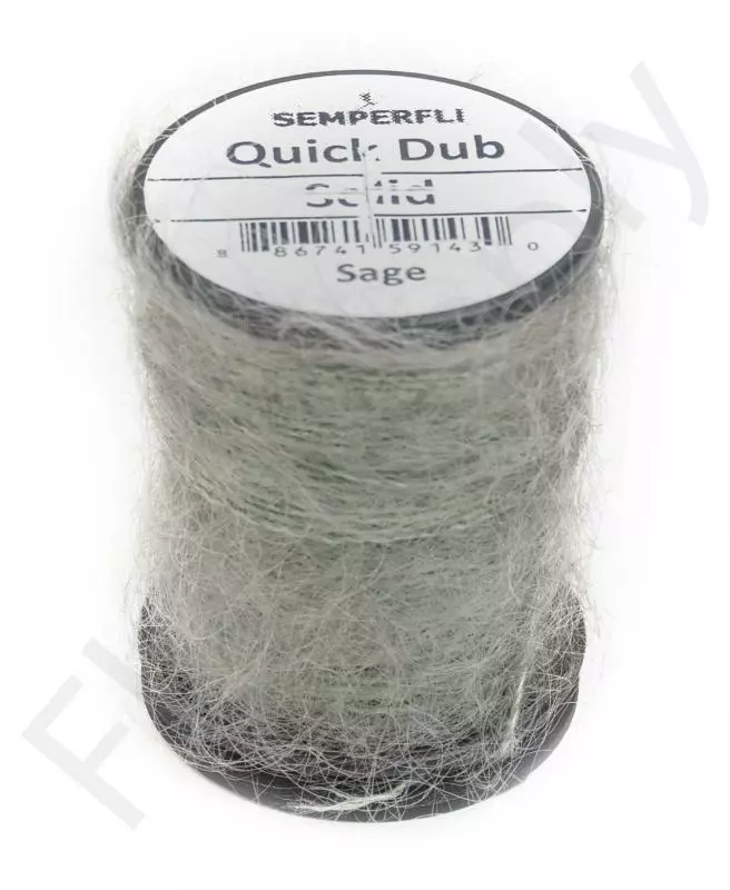 Quick Dub Solid On Spool 16 Quick Dub Solid On Spool - Afbeelding 14