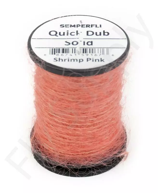 Quick Dub Solid On Spool 17 Quick Dub Solid On Spool - Afbeelding 15
