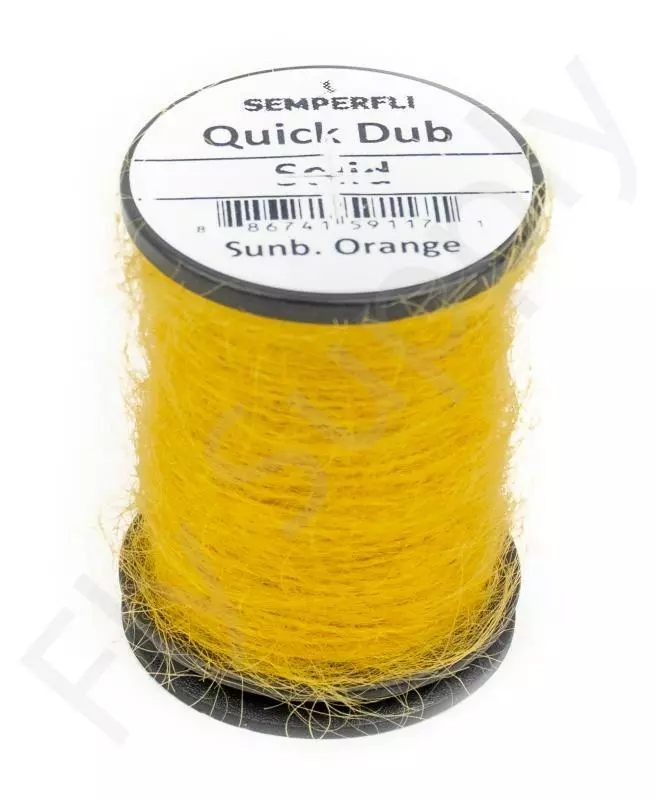 Quick Dub Solid On Spool 18 Quick Dub Solid On Spool - Afbeelding 16