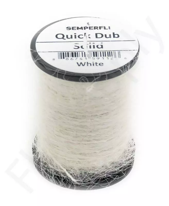 Quick Dub Solid On Spool 19 Quick Dub Solid On Spool - Afbeelding 17