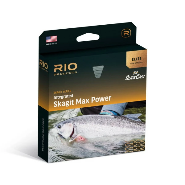 RIO Elite Integrated Skagit Max Power 3 RIO Elite Integrated Skagit Max Power
