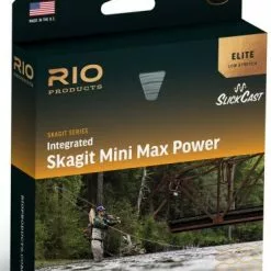 RIO Elite Integrated Skagit Mini Max Power