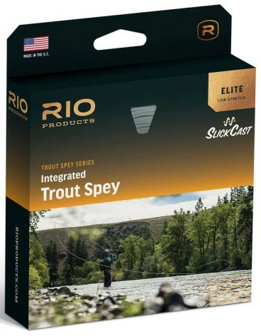 RIO Elite Integrated Trout Spey Fly Line 3 RIO Elite Integrated Trout Spey Fly Line